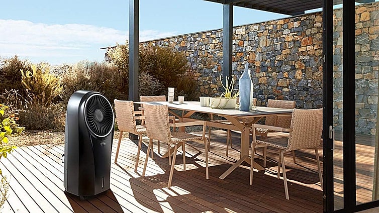 Acaba con el calor de tu hogar con estos climatizadores que no resecan el ambiente