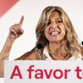 Sumar confía en el «empujón» final en campaña de una «ganadora» Díaz