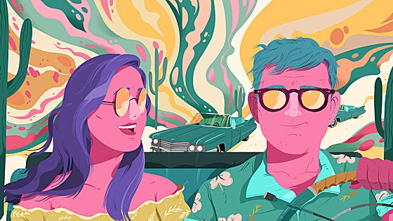 ...para conducir en una noche de verano