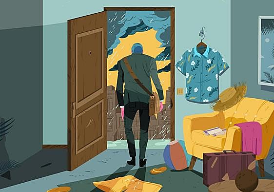 ...para la nostalgia del fin del verano