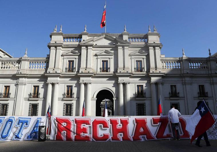 La reforma constitucional de Chile se inclina hacia la prohibición del aborto
