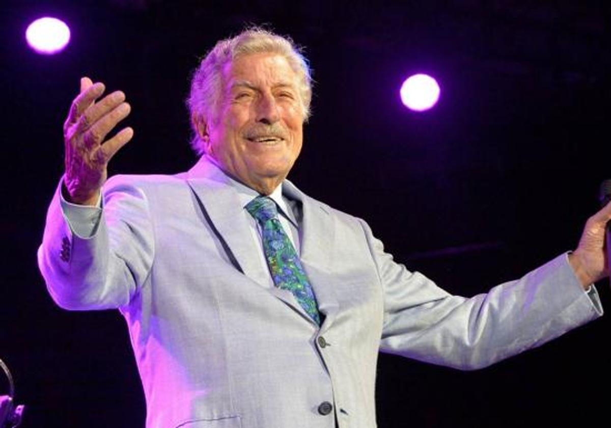 Muere Tony Bennett, a los 96 años