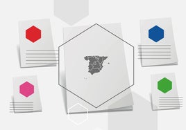 Autonomías, desde el referéndum a su disolución