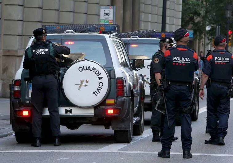 Detenido por presuntamente matar a su padre en Tarragona en una pelea