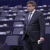 La Fiscalía pide reactivar la busca y captura de Puigdemont