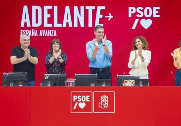 Sánchez descarta una repetición electoral y da por sentado que podrá formar Gobierno