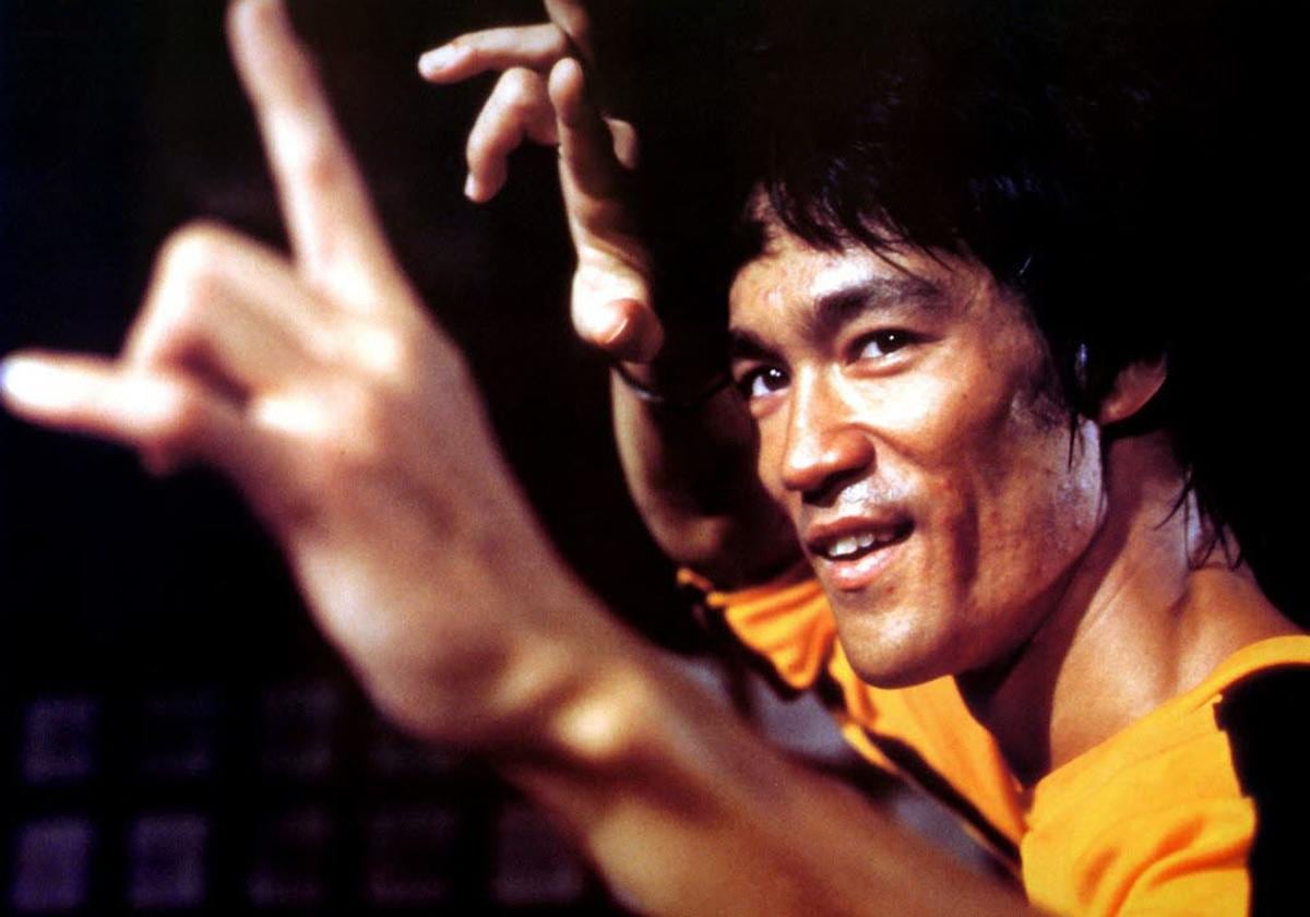 Medio siglo sin Bruce Lee, leyenda del cine y las artes marciales