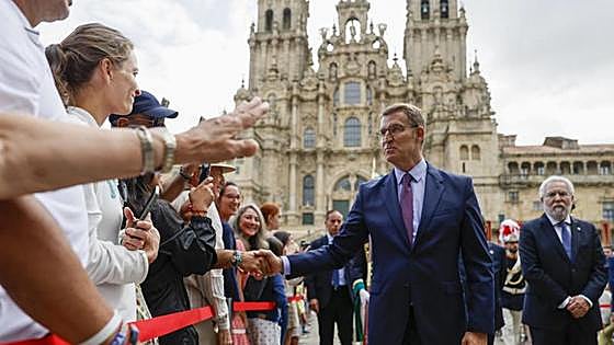 Feijóo insiste en hablar con el PSOE como última baza para su investidura