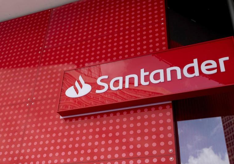 Santander aprovecha las subidas de tipos para lograr un beneficio récord que llegará a toda la banca