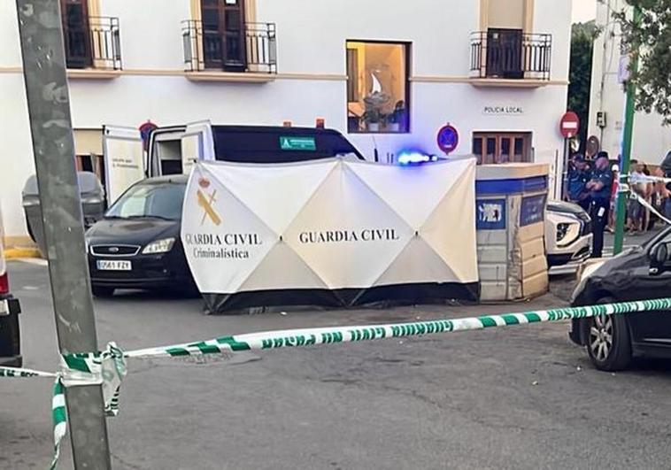 Mata a puñaladas en Almería a una mujer de la que tenía orden de alejamiento
