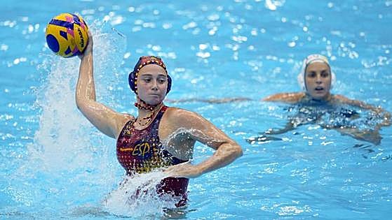 España, a la final femenina de waterpolo y con billete olímpico