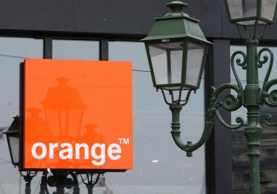 Logo de Orange