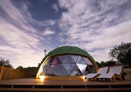 El Avistador: un refugio para escuchar el sonido de la naturaleza