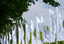 Los ingresos del grupo automovilístico Los ingresos crecen un 18%, hasta 156.300 millones de euros