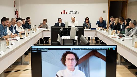ERC volverá a dejar en manos de sus bases la decisión sobre la investidura de Sánchez