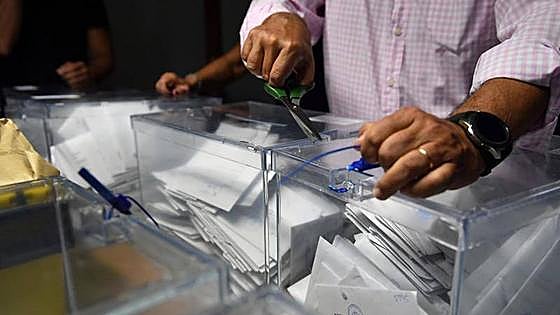 La España partida