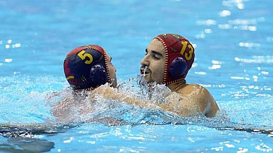 España supera a Serbia y logra un consuelo de bronce