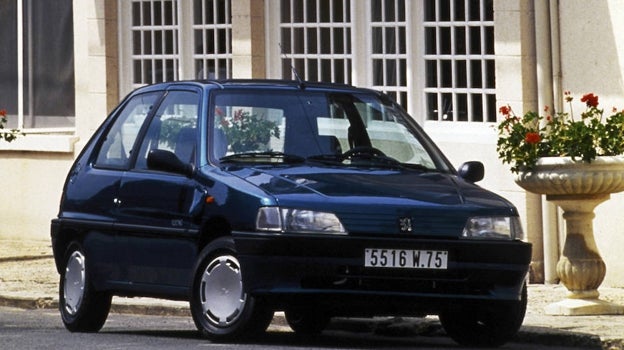 Peugeot 106 Electric