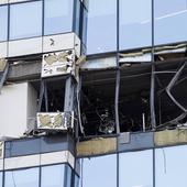 Un ataque de tres drones ucranianos provoca el cierre temporal de uno de los aeropuertos de Moscú