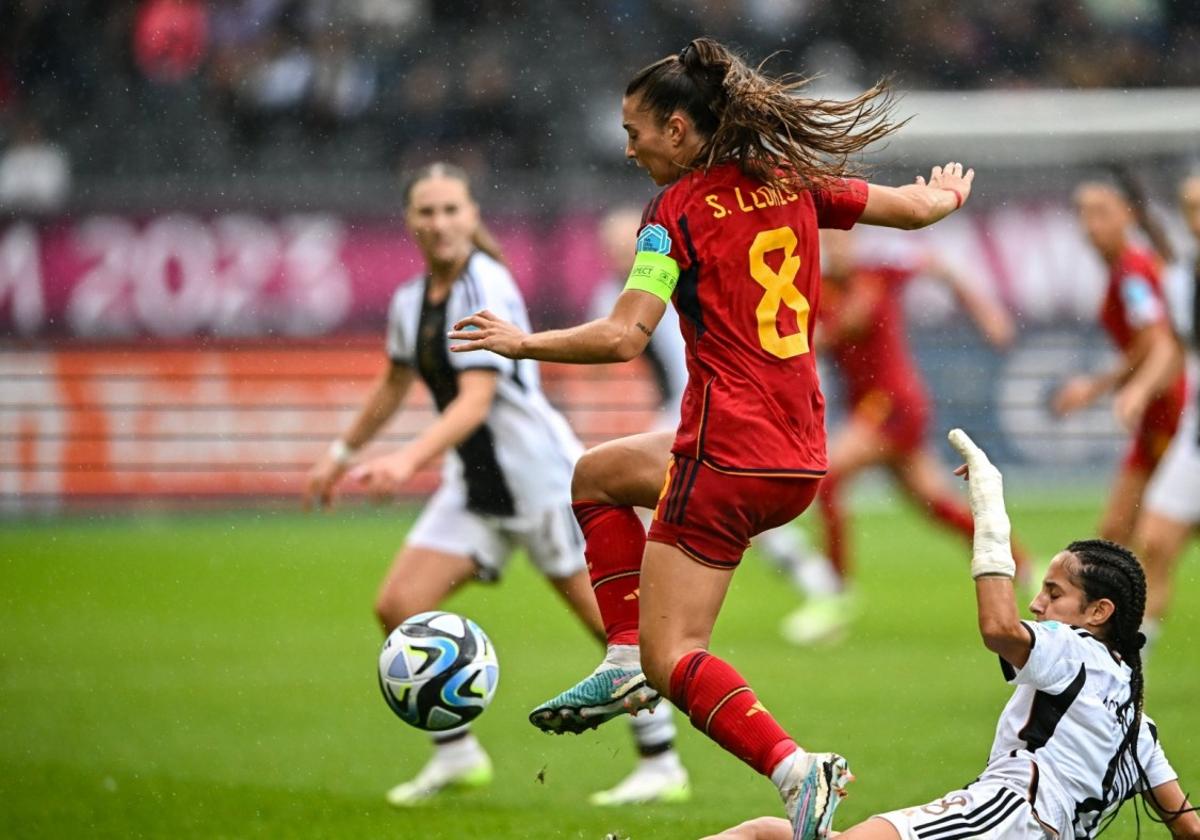 España, campeona del Europeo Sub-19 femenino