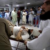 Un atentado suicida provoca 44 muertos en Pakistán