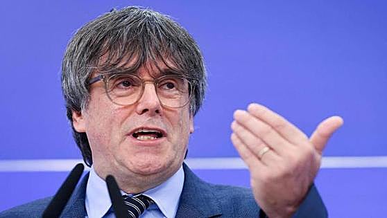 Lo que dijo Puigdemont en campaña: «Sánchez no será presidente con los votos de Junts»