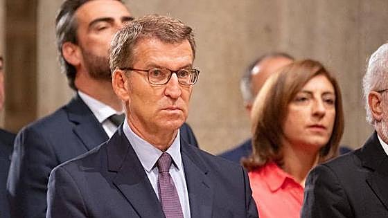 Sánchez rechaza reunirse con Feijóo y le emplaza a hablar tras el 17 de agosto