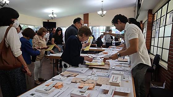 ¿Condenados a la polarización?