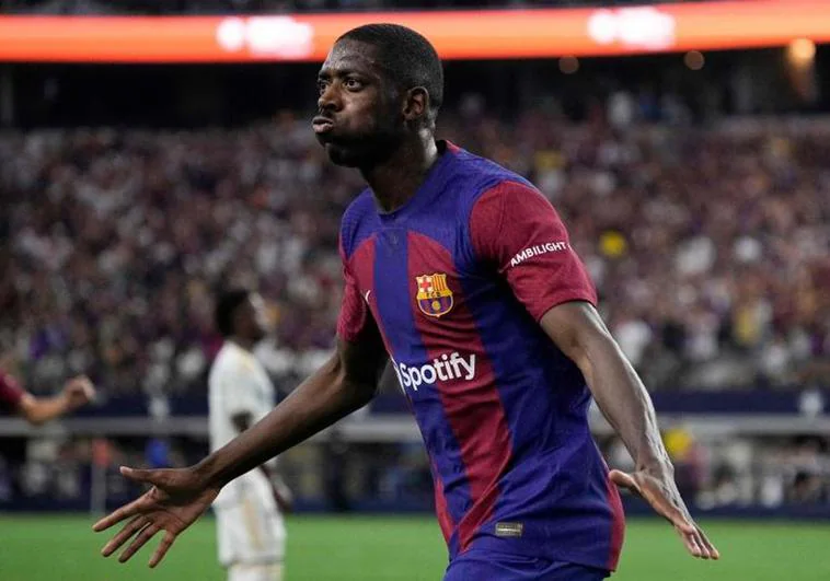Dembélé urge al Barça a negociar su inminente y sonado traspaso al PSG