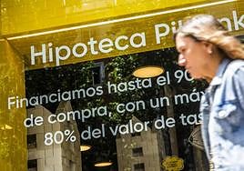 Los tipos empujan a renegociar las hipotecas pero obviando el código del Gobierno