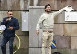 Suecia blinda las fronteras ante el temor a atentados por las quemas del Corán