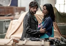 Captura de 'Ghosts of Beirut'.