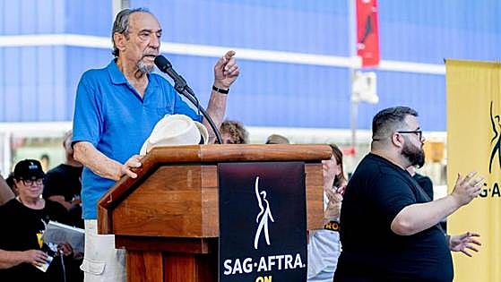 Una huelga histórica