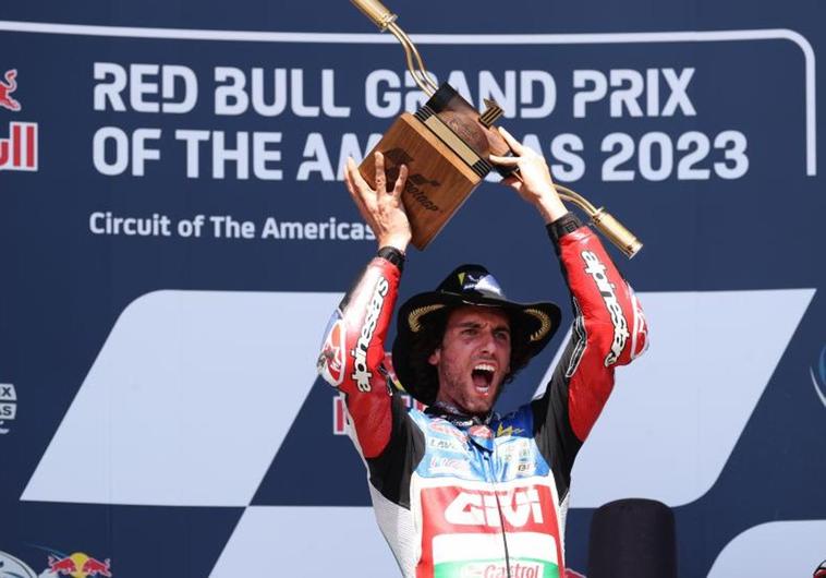 Álex Rins ficha por Yamaha y activa el mercado de MotoGP