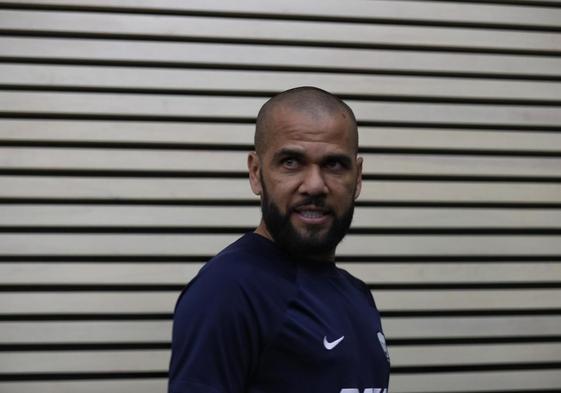 Dani Alves.