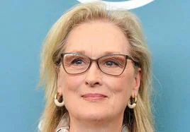 Meryl Streep ha donado al menos un millón de dólares para la caja de resistencia.