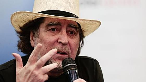 Joaquín Sabina deberá pagar 2,5 millones a Hacienda por derechos de autor