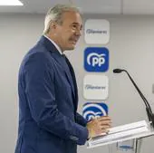 PP and Vox close an agreement and will also govern in coalition in Aragon