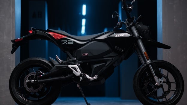 Zero Motorcycles FXE