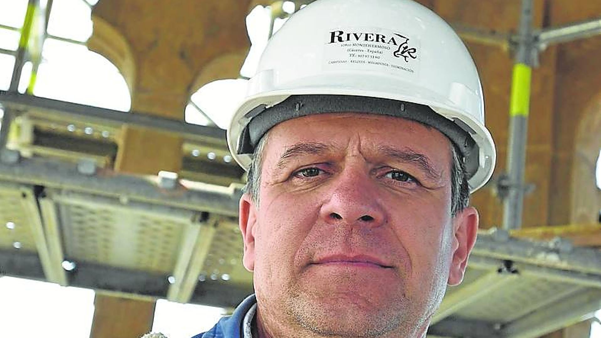 Gabriel Rivera, Maestro fundidor de campanas: «¿Qué siento al oír una ...