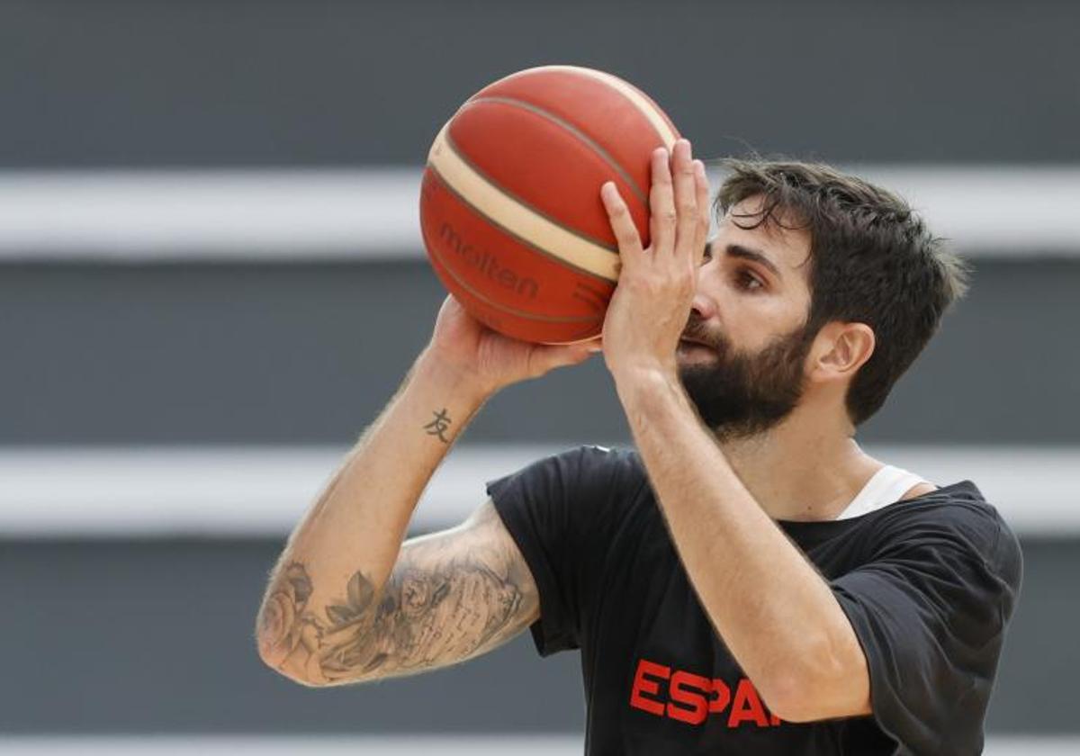 Ricky Rubio deja el baloncesto temporalmente para cuidar su salud mental