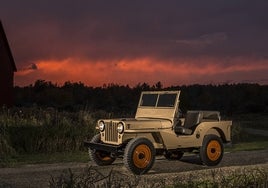 Jeep CJ