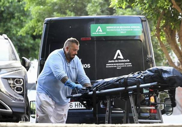 Mata a su mujer con un cuchillo ante sus tres hijos menores en Almería