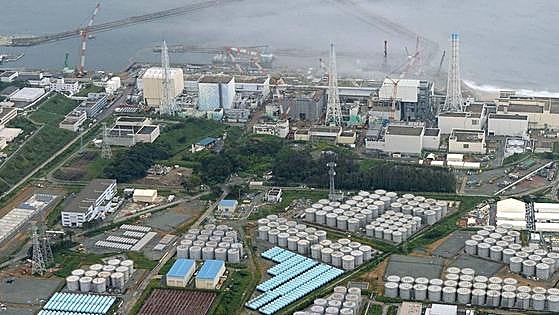 Miedo, indignación y asombro ante el vertido de agua radiactiva en Fukushima