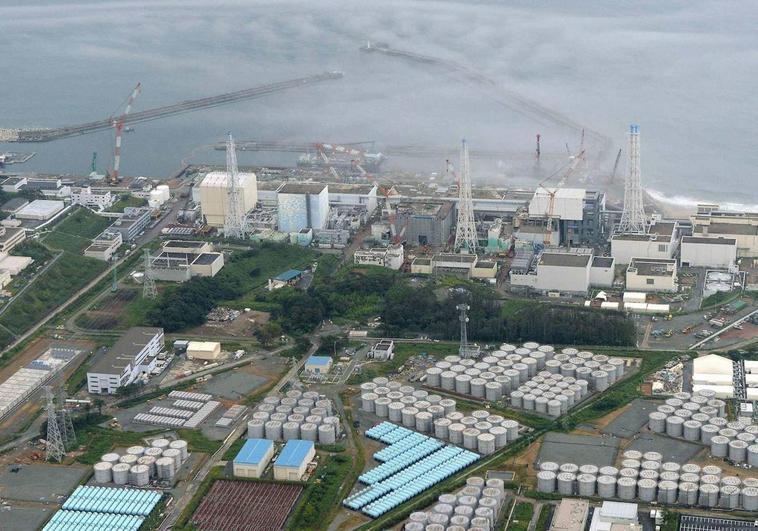 Miedo, indignación y asombro ante el vertido de agua radiactiva en Fukushima