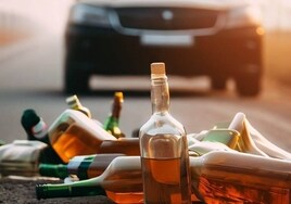 El alcohol y las distracciones hacen que aumente el número de accidentes