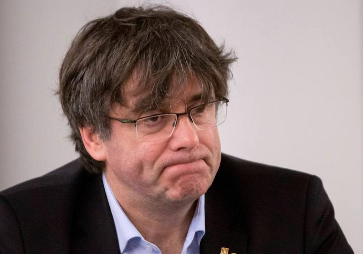 Carles Puigdemont