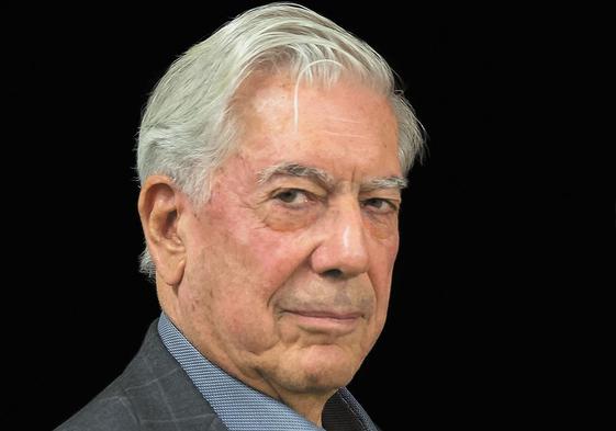 Vargas Llosa.