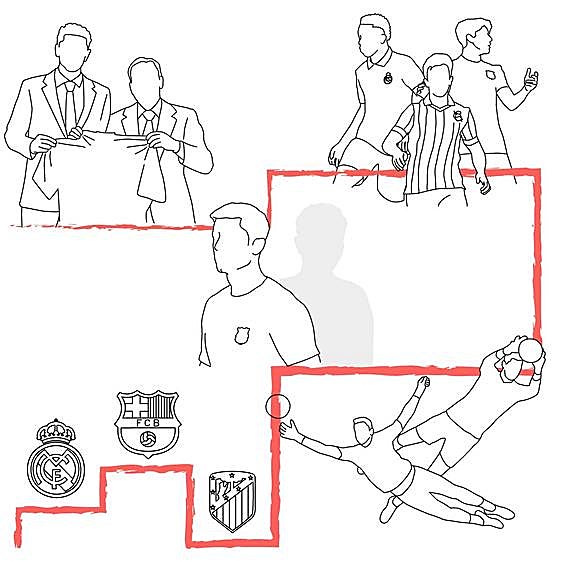 Todo sobre la reinvención de la Liga: la revolución de los jóvenes, los mejores porteros del mundo...