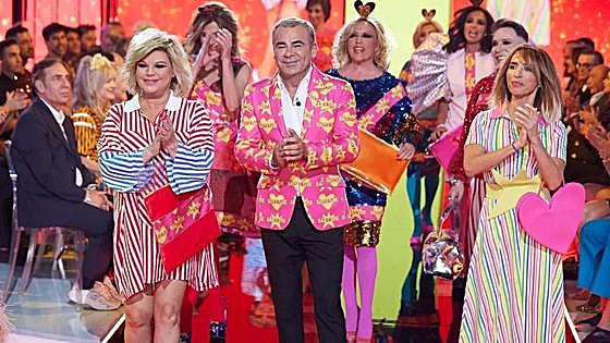 El culebrón de Telecinco